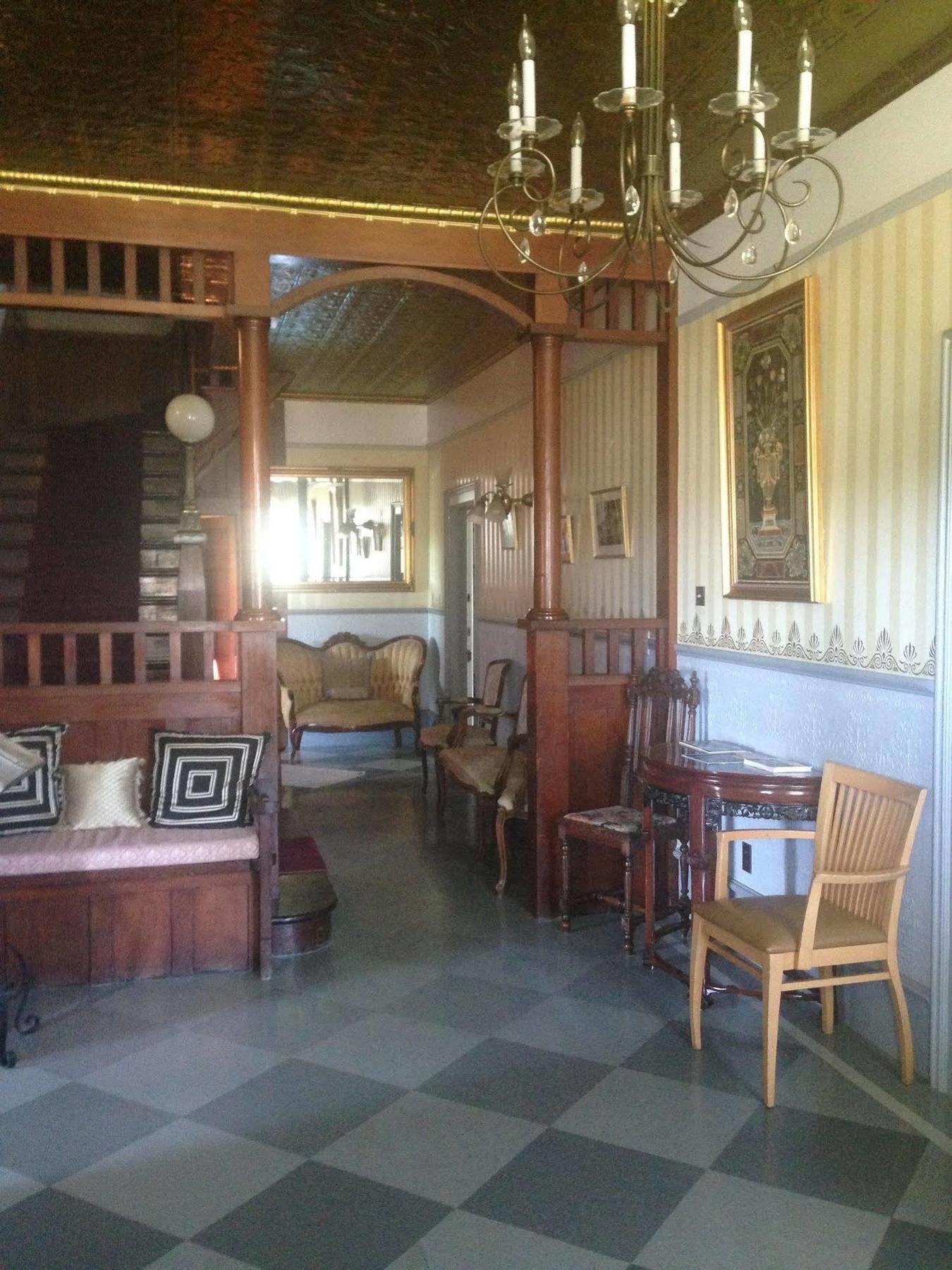 Weller House Inn Fort Bragg Exterior foto