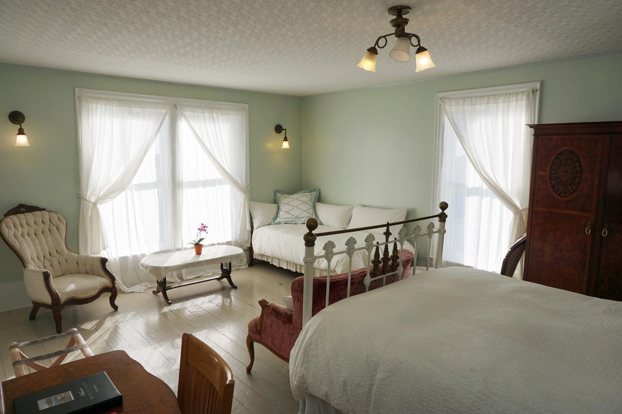 Weller House Inn Fort Bragg Exterior foto