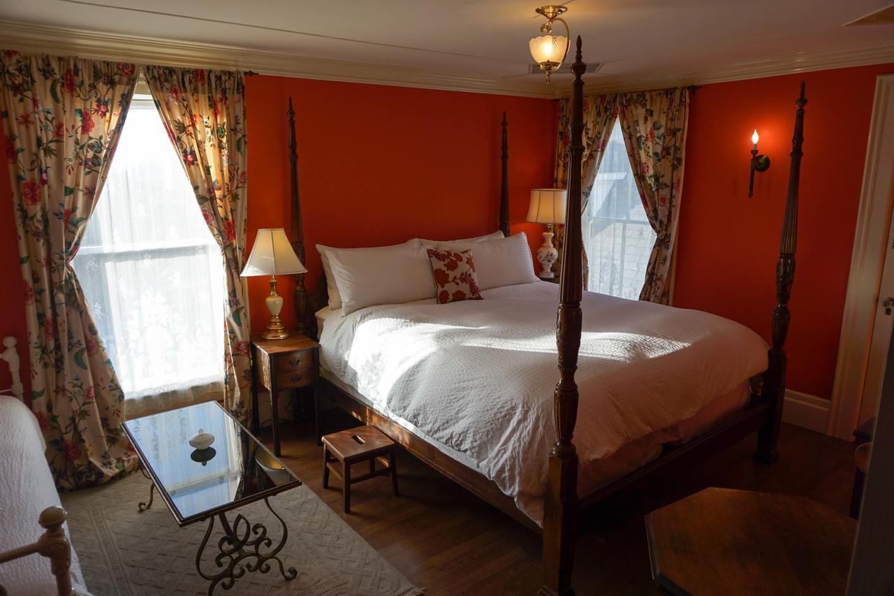 Weller House Inn Fort Bragg Cameră foto