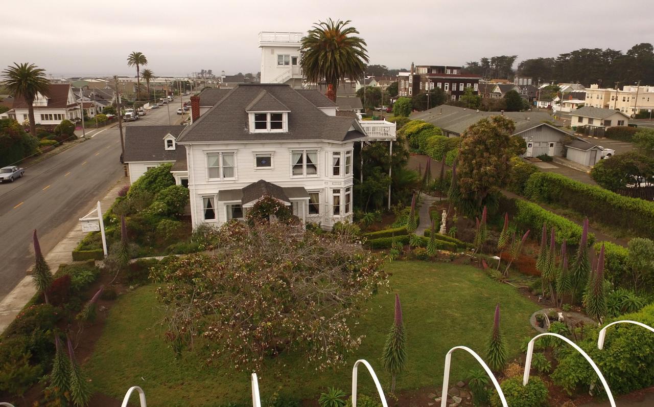 Weller House Inn Fort Bragg Exterior foto