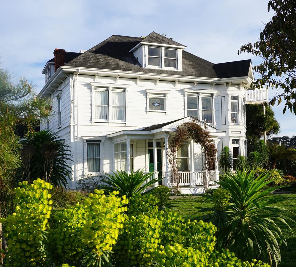 Weller House Inn Fort Bragg Exterior foto