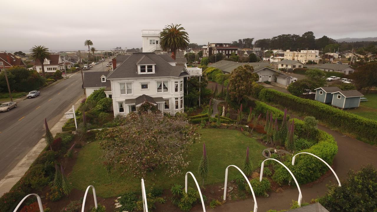 Weller House Inn Fort Bragg Exterior foto