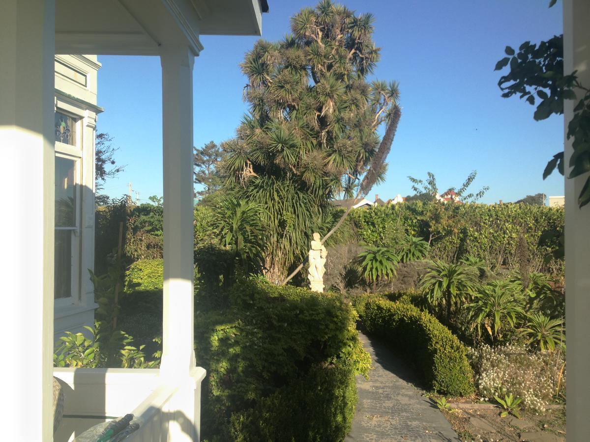 Weller House Inn Fort Bragg Exterior foto
