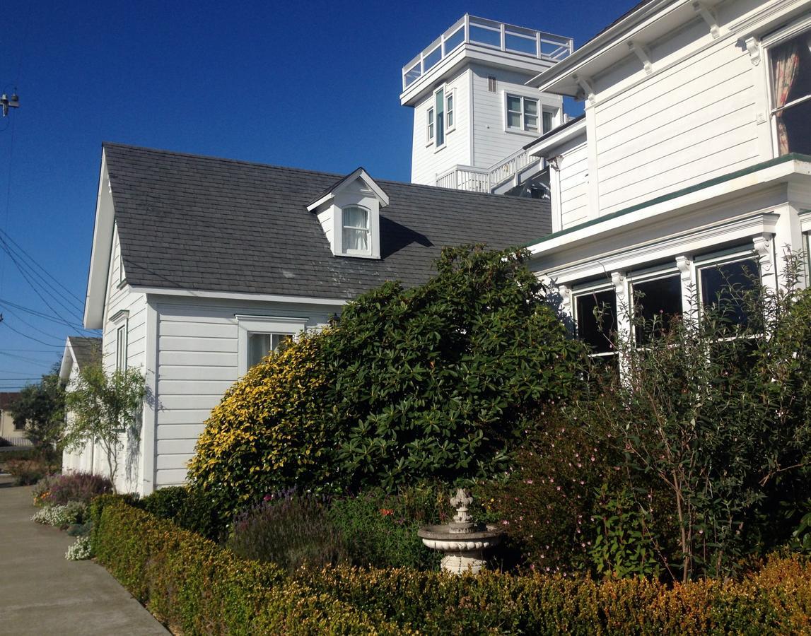 Weller House Inn Fort Bragg Exterior foto