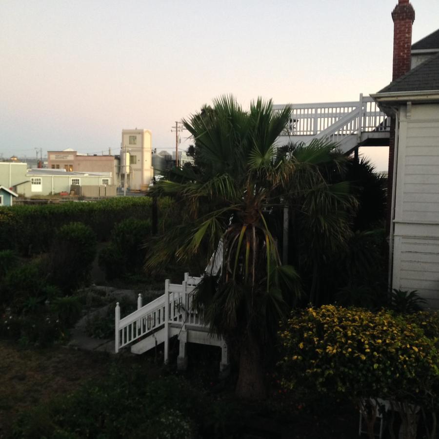 Weller House Inn Fort Bragg Exterior foto